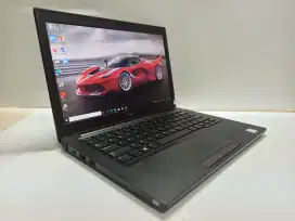 Laptop kuliahan.. Dell latitude 7280 Core i5 Gen6 /8Gb /256 gb