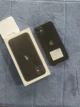 Iphone 11 64GB Second ibox Fullset