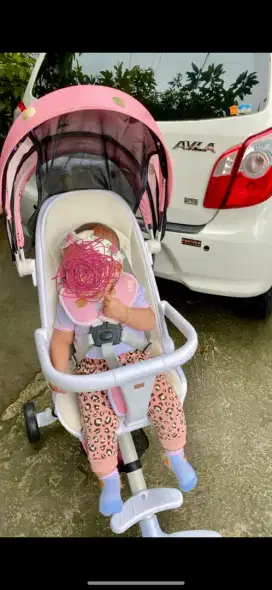 Stroller bayi anak
