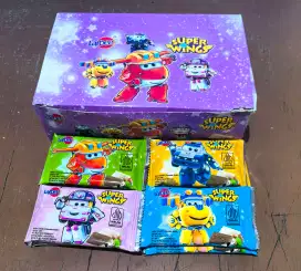 Larbee choco wafer enak dan renyah