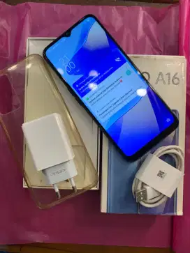 OPPO A16 RAM 3/32