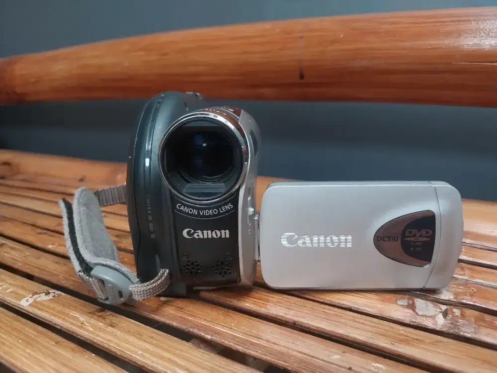 Jual Camcorder Canon Dc-10