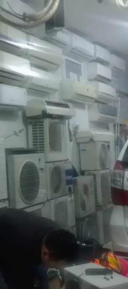 Jasa service AC , cuci AC , kulkas, mesin cuci .
