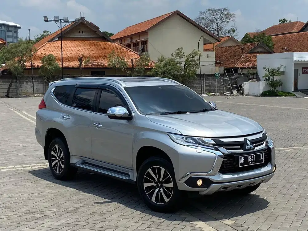 KM 80 RB PAJERO DAKKAR 2016