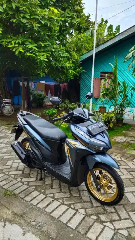 Vario 125 cbs iss se