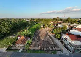 Jakal KM 10; Tanah Kavling di Lingkungan Kost Area Gentan