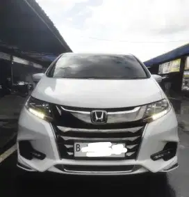 DP 0 % || Honda Odyssey E  Prestige 2018
