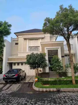 Rumah Cantik Citra Garden Malang