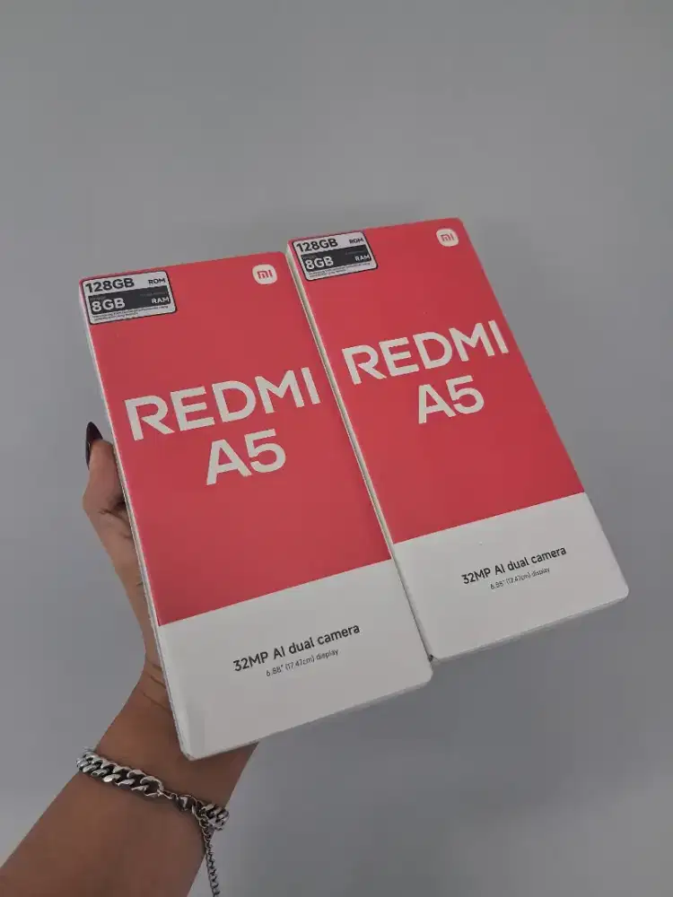 PROMO REDMI A5 TERMURAH