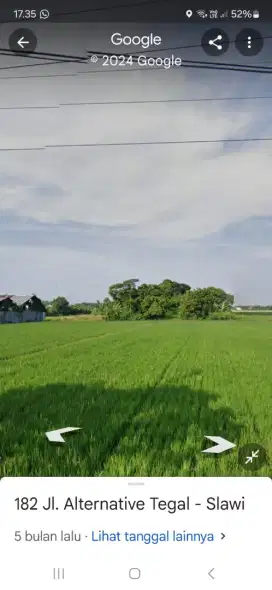 DIJUAL TANAH KEBUN