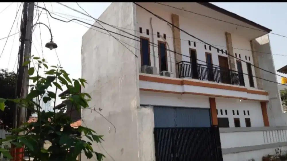 Dijual rumah di kebayoran lama, jakarta selatan