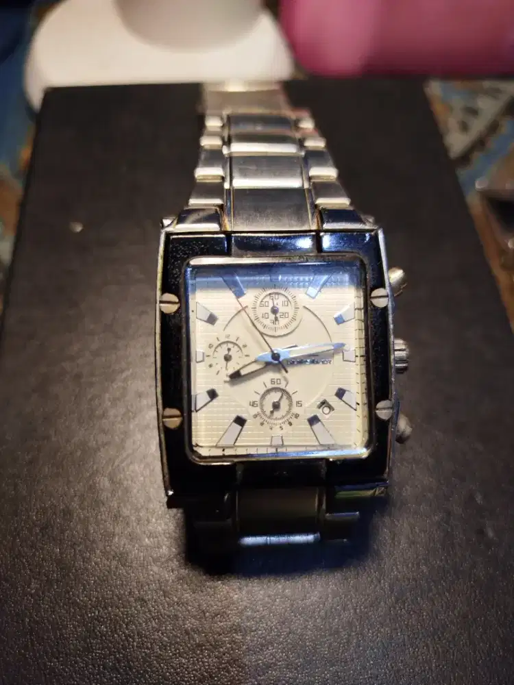 Jam tangan Quiksilver Backwater