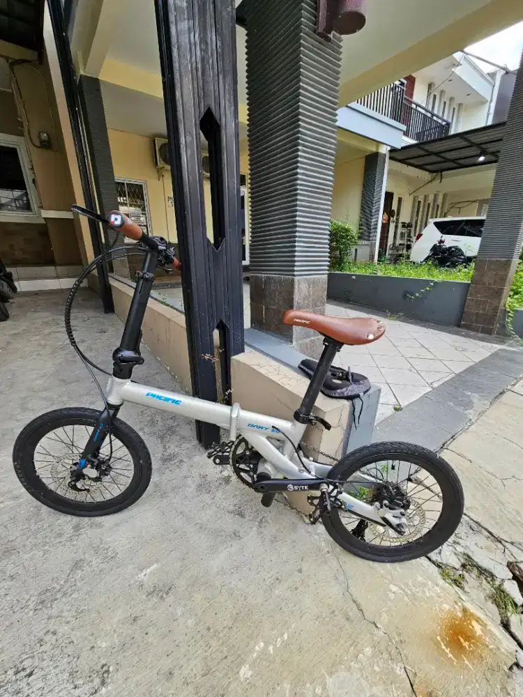 Sepeda lipat Pacific Dart 5.0