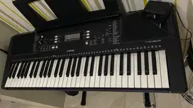 DIJUAL KEYBOARD YAMAHA PSR E363