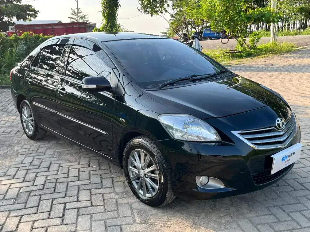 DP 10Jt! Vios G AT 2012 Low KM