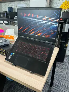 LAPTOP GAMING MSI GF63 THIN 11 UC
