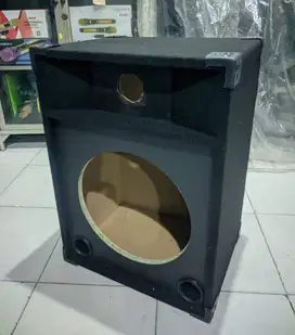 BOX SPEAKER SALON 12 INCH + TWEETER KUAT KOKOH