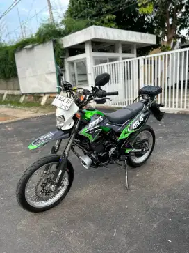 Kawasaki Dtracker 150 2017