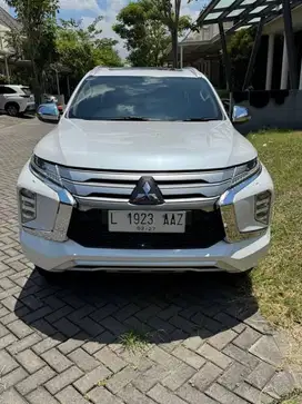 (KM 30rb) Pajero Dakar 2022 Putih White Dakkar 2023 VRZ 2021 Venturer
