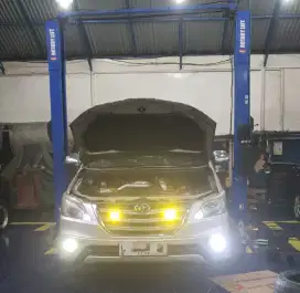 Jual Toyota Innova G 2.5 Diesel Solar 2013