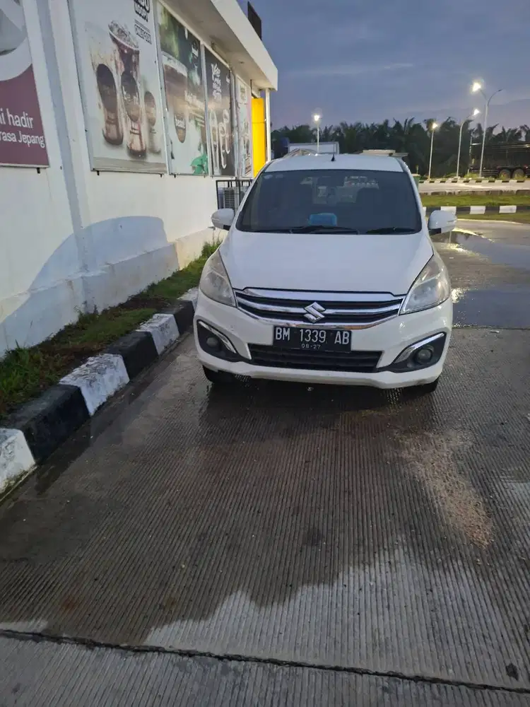 Suzuki diesel  irit dan bertenaga