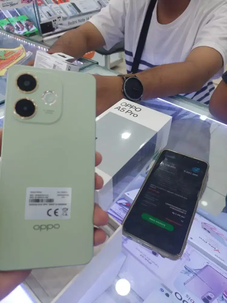 OPPO A5 PRO 8/256 FB