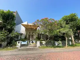 Rumah Hitung Tanah Citraland Taman Puspa Raya SHM Luas 13,5x17