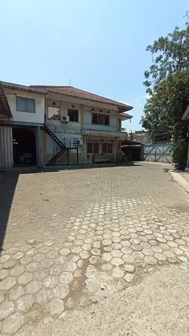 Dijual Gudang Lokasi Strategis di Katapang Kopo Bandung
