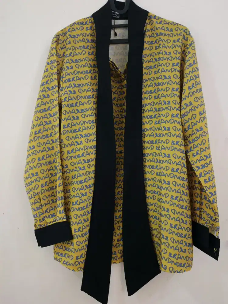 Preloved BNB X OLA RAMLAN