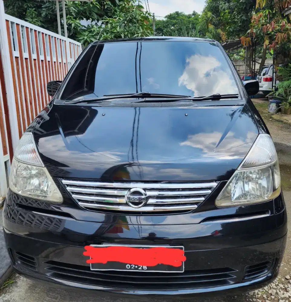 Nissan Serena 2011 Bensin