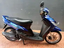 Mio smile 2008 lengkap