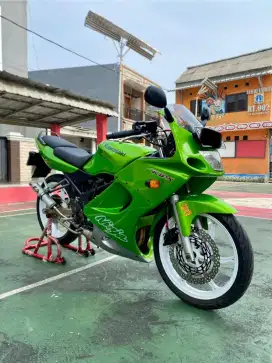 Kawasaki Ninja RR Old 2011