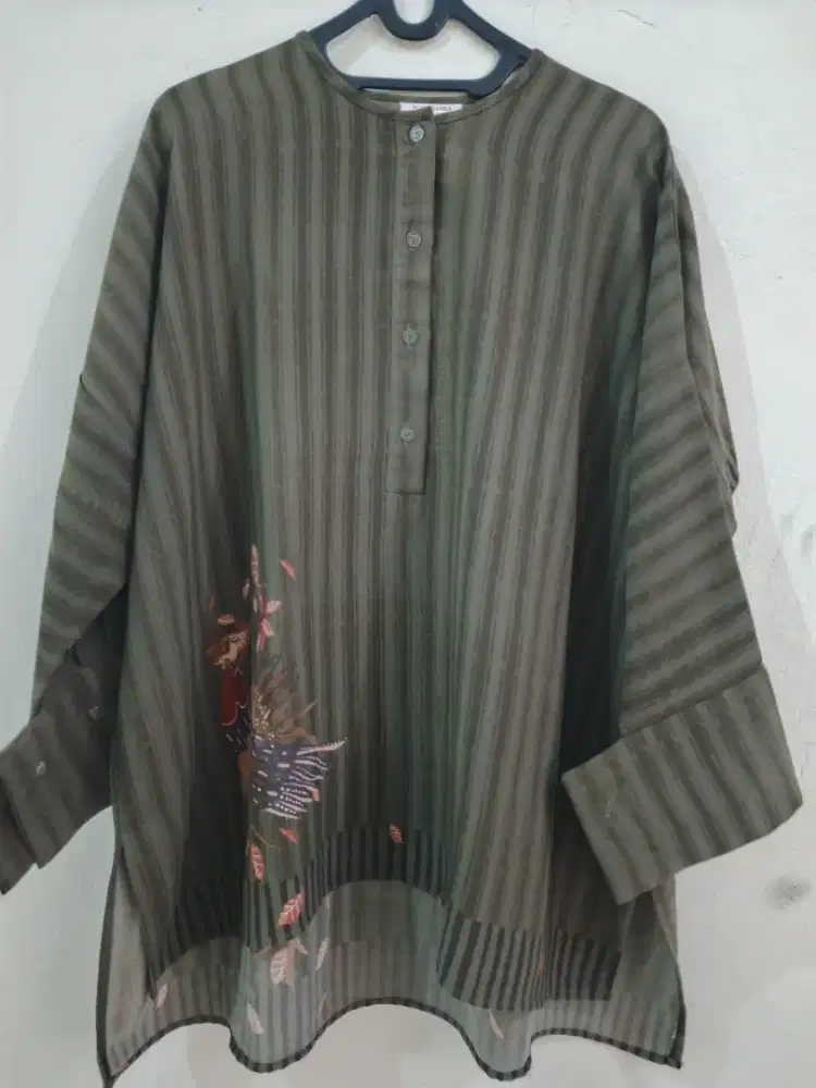Preloved RURIK/RIA MIRANDA/BENANG JARUM