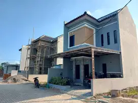 DIJUAL RUMAH CLUSTER 2 LANTAI DEKAT PAKUWON MALL SOLO BARU