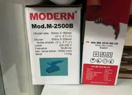 Mesin Amplas Modern M 2500 B