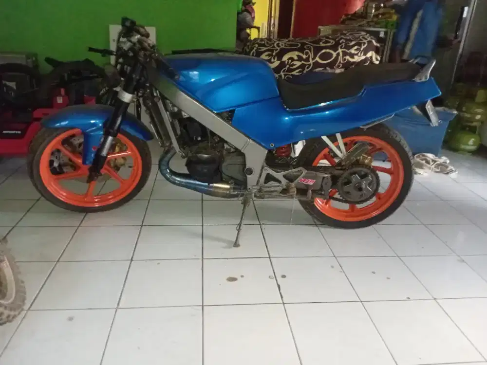 Antik honda nsr sp 150 2tak