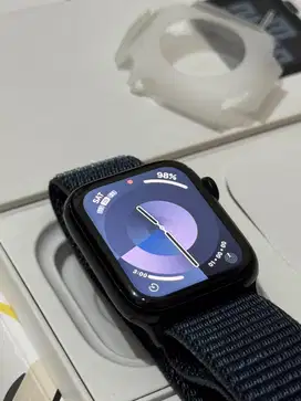 iBox Apple Watch SE Gen 2 44mm Midnight Fullset ID/A