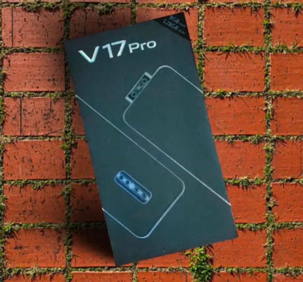 HARGA NETT : NO TT/BT
VIVO V17 PRO 8+4/128