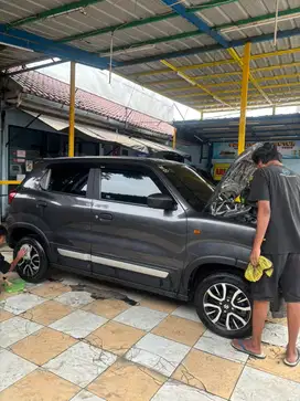 Suzuki S-Presso 2022 Bensin