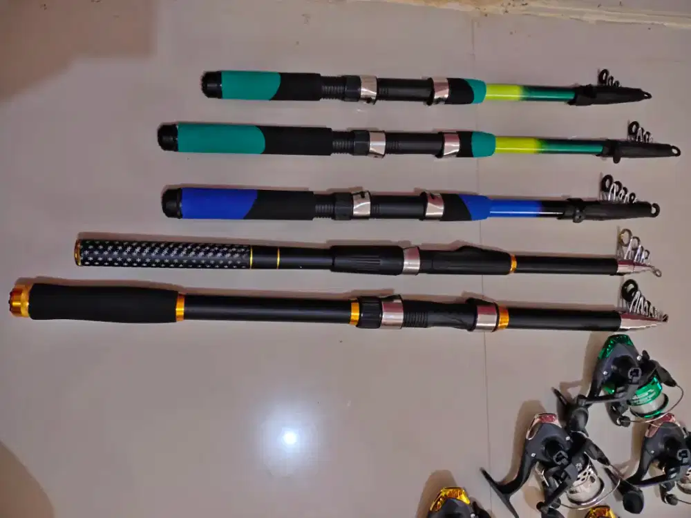 Joran pancing 2.40meter
