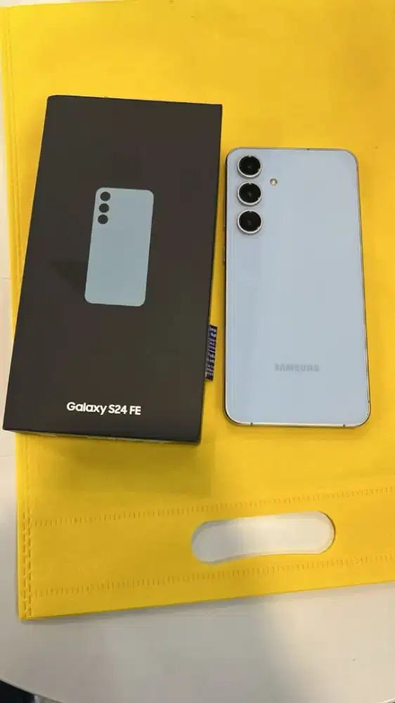 FS SAMSUNG S24 FE 5G RAM 8/128