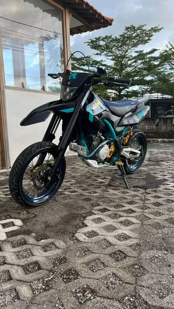 Jual Wr 155 r tahun 2023 milik pribadi
