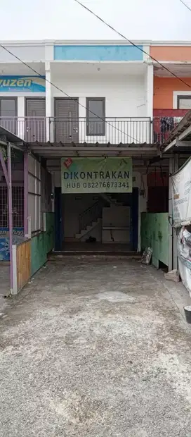 Kios per tahun di depok