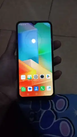 Dijual cepat Infinix smart 6 ram 2/32
