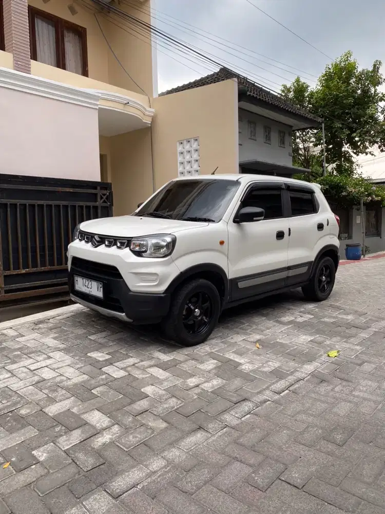 Suzuki S-Presso 2023 Bensin