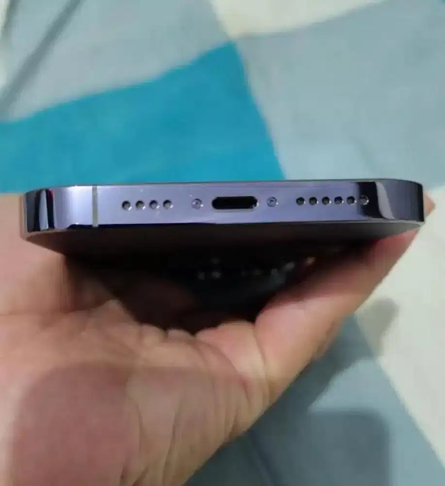 Termurah Iphone 14 Pro Mulus Nominus No Dent Ex Cewe inter Singapura