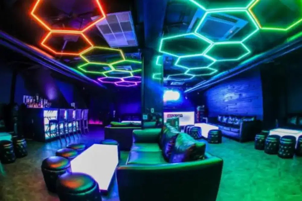 Loker ktv apa dan lounge