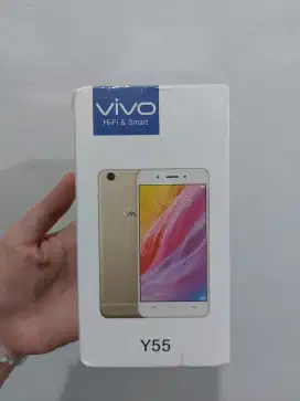 Vivo Y55 Baru RAM 3/64GB
