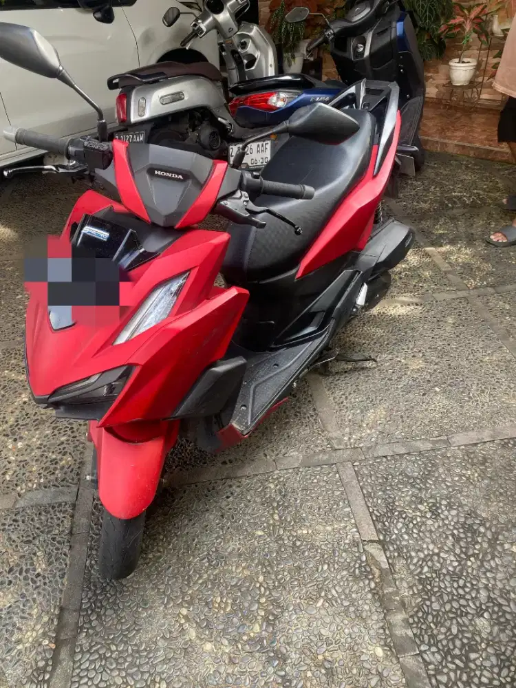 Dijual Honda Vario 160 Tahun 2022