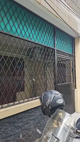 Rumah 2 lantai strategis